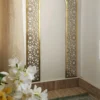 Mihrab For Prayer Room Namaz Wall Art, ramadan mubarak decor mihrab, prayer art decor