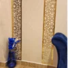 Mihrab For Prayer Room Namaz Wall Art, ramadan mubarak decor mihrab, prayer art decor - Image 2